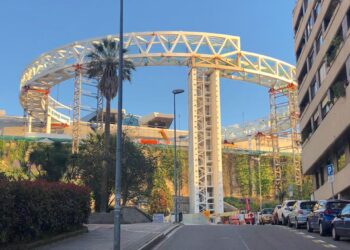 Un nuevo símbolo para la ciudad de Vigo