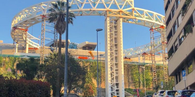 Un nuevo símbolo para la ciudad de Vigo