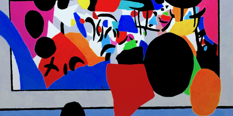 Antón Pulido Novoa es uno de los pintores gallegos de mayor relevancia internacional. Nacido en Bóveda de Amoeiro (Ourense), está afincado en la ciudad de Vigo desde hace más de cuatro décadas y en el año 2006 fue nombrado Vigués Distinguido.