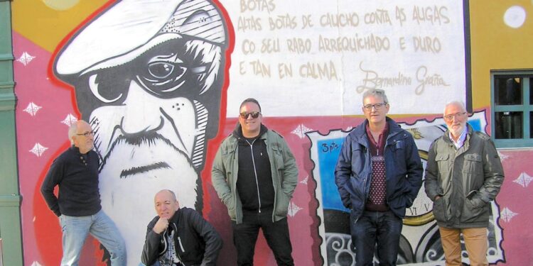 Varalonga presenta ‘Sempre mar’