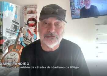Xaime Fandiño y el edadismo