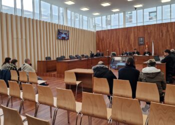 Ocho acusados de tráfico de drogas por menudeo en Vigo niegan los hechos