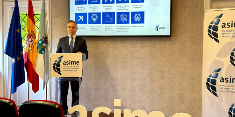 El metal gallego facturó 14.534 millones en 2022, un 15% más, pero sigue urgiendo personal cualificado
