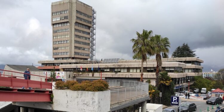 Vigo obtiene 3 millones para rehabilitar en tres años la “horrible” torre del ayuntamiento