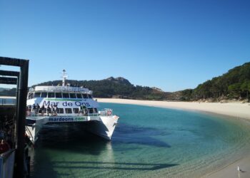 Cíes y Tambo ‘abrirán’ todos los fines de semana de abril con visitas guiadas