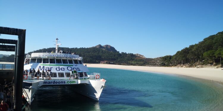Cíes y Tambo ‘abrirán’ todos los fines de semana de abril con visitas guiadas