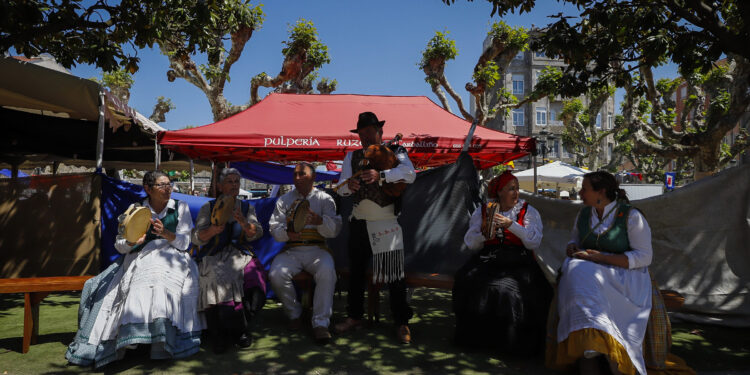 Mucha música, historia, ocio infantil y demostración de oficios: así es el programa de la Brincadeira 2023