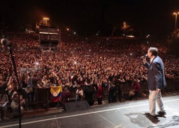 El Concello de Vigo pagará 1,9 millones por el concierto de Guns N’ Roses en Balaídos