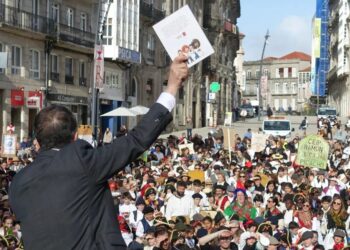 Caballero anuncia que las becas de 205 euros se pagarán “antes de que acabe este mes”