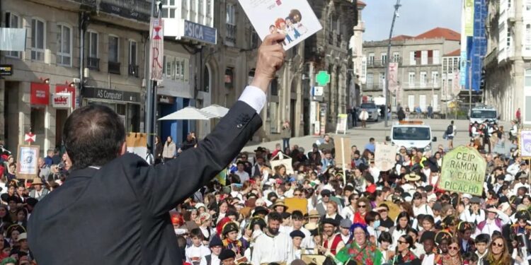 Caballero anuncia que las becas de 205 euros se pagarán “antes de que acabe este mes”