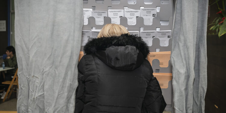 Se reducen las opciones para votar en Vigo: sólo 7 partidos se presentan a las elecciones municipales de 2023