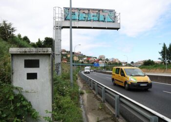 La AP-9 recupera en 2022 el tráfico previo a la pandemia y Audasa ingresa 171 millones, un 14% más