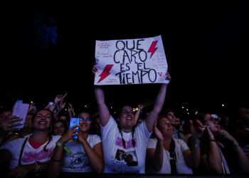 El Concello de Vigo fija fechas para los cinco conciertos de Castrelos que quedan por confirmar