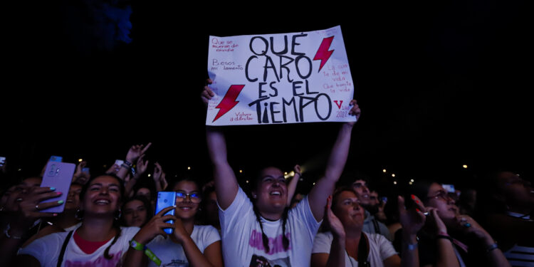 El Concello de Vigo fija fechas para los cinco conciertos de Castrelos que quedan por confirmar