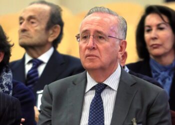 Fernández de Sousa entra en la cárcel de Soto del Real por falsear las cuentas de Pescanova