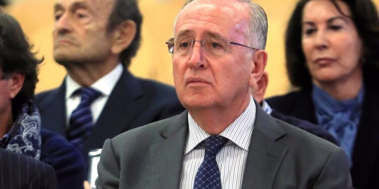 Fernández de Sousa entra en la cárcel de Soto del Real por falsear las cuentas de Pescanova