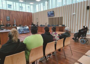 Eluden la cárcel seis acusados de traficar con droga en Vigo tras aplicarse atenuantes y llegar a un acuerdo