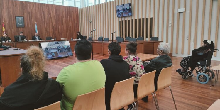 Eluden la cárcel seis acusados de traficar con droga en Vigo tras aplicarse atenuantes y llegar a un acuerdo