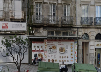 Vigo invertirá 143.000 euros en un deteriorado edificio protegido en Colón para garantizar la seguridad