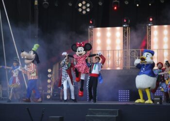 Castrelos confirma dos espectáculos infantiles musicales basados en la literatura y el cine