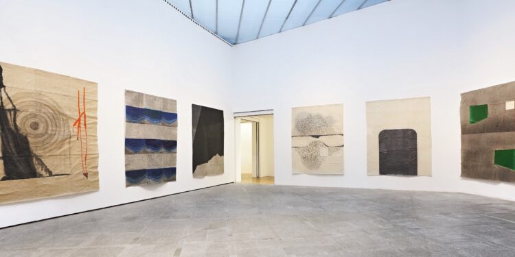 El MARCO acoge la primera exposición de Luis Lleó tras su regreso a España