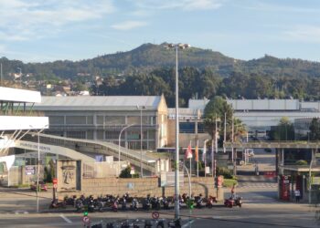 Stellantis Vigo estira el parón en el sistema 1 de Balaídos hasta el lunes por la noche