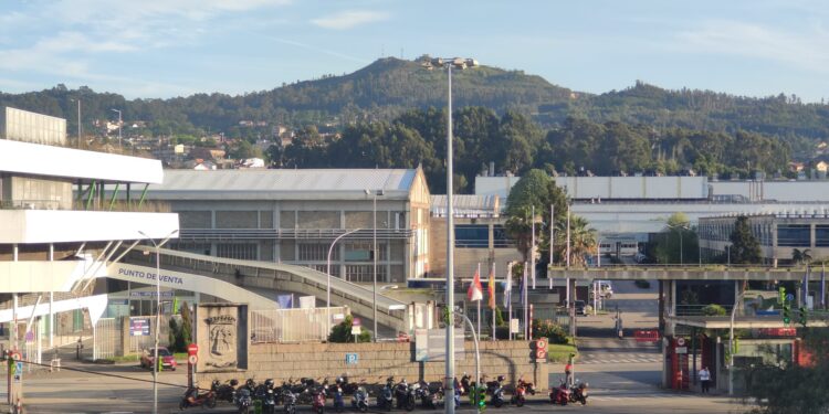 Stellantis Vigo estira el parón en el sistema 1 de Balaídos hasta el lunes por la noche