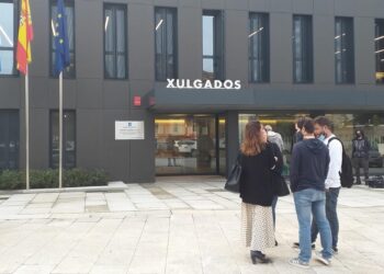 La familia de Déborah Fernández traslada al juzgado su “malestar e incredulidad” por el curso de la instrucción