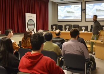 La Escuela de Ingeniería Aeronáutica de la UVigo mostrará en Galiciencia cómo funcionan los drones