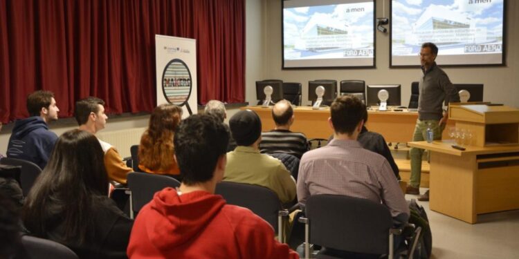 La Escuela de Ingeniería Aeronáutica de la UVigo mostrará en Galiciencia cómo funcionan los drones