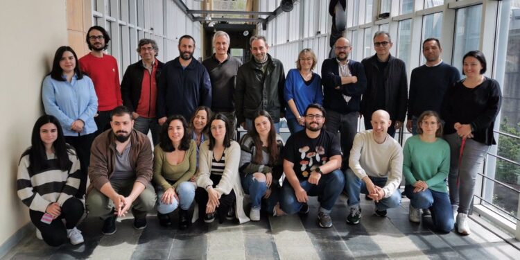 Investigadores de 18 países abordan en Vigo el papel de la hibridación en la biodiversidad y la conservación