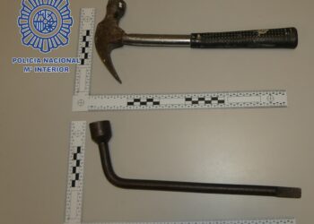 La Policía Nacional detiene a tres jóvenes por una agresión con herramientas en Vigo