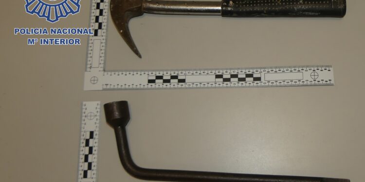 La Policía Nacional detiene a tres jóvenes por una agresión con herramientas en Vigo