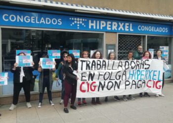 El juzgado declara en concurso voluntario de acreedores a Hiperxel