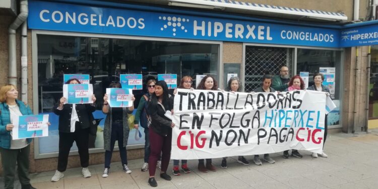 El juzgado declara en concurso voluntario de acreedores a Hiperxel
