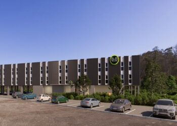 El primer hotel de Mos estará al lado de la discoteca Queen y tendrá 82 habitaciones