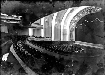 75 años de la inauguración del cine Fraga