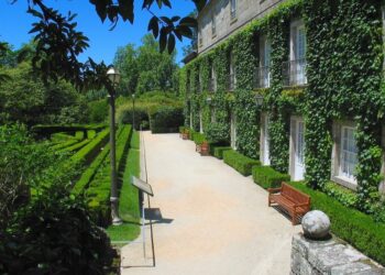 Vigo organiza visitas guiadas gratuitas a los jardines de Castrelos
