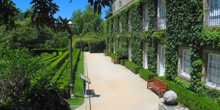 Vigo organiza visitas guiadas gratuitas a los jardines de Castrelos