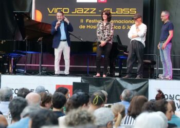 Los recitales gratuitos al atardecer vuelven en verano a la Alameda de Vigo