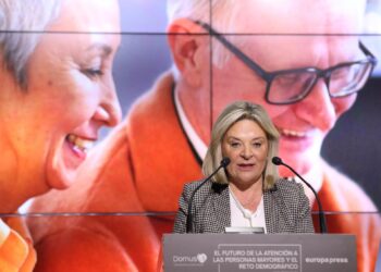 Josefina Fernández, fundadora de DomusVi, deja tras 23 años la compañía líder en el sector de las residencias