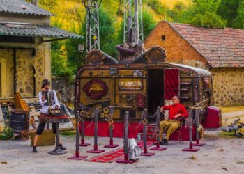 ‘Vigo rúa máxica’ leva o ilusionismo ás rúas da cidade esta Semana Santa: datas, lugares e horarios