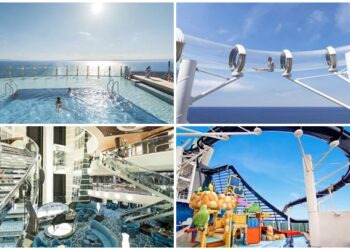 El ‘MSC Preziosa’ ensaya en Vigo su puerto de salida en 2024: precios y ruta