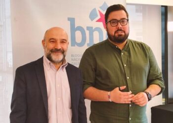 El BNG ve “prioritaria” la mejora ferroviaria de Vigo y tilda de “discriminación” la falta de cercanías