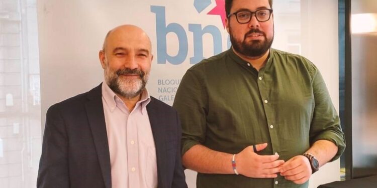 El BNG ve “prioritaria” la mejora ferroviaria de Vigo y tilda de “discriminación” la falta de cercanías