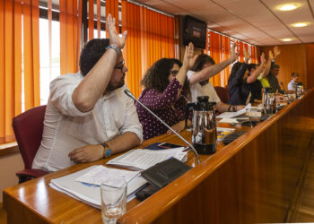 La oposición critica el uso de remanentes por parte del Gobierno local para «propaganda»