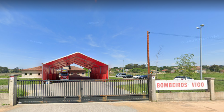 O BNG esixe responsabilidades políticas a Caballero pola “ilegalidade” do parque de bombeiros de Coruxo