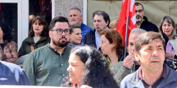 O BNG de Vigo propón catro melloras para axilizar o “deficiente” servizo de bus urbano