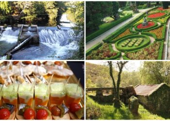 Diputación de Pontevedra presenta las actividades del castillo de Soutomaior y otras dos iniciativas