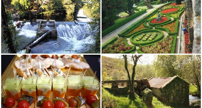 Diputación de Pontevedra presenta las actividades del castillo de Soutomaior y otras dos iniciativas